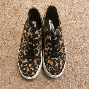 Steve Madden Emmi Leopard Shoes